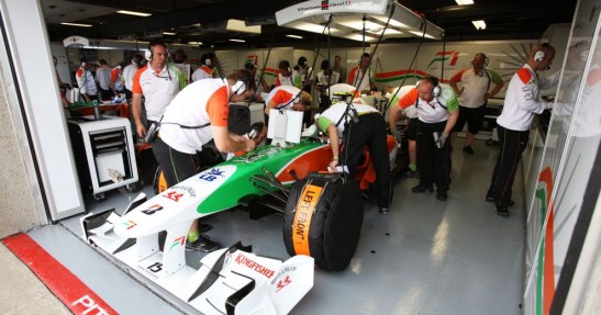 Force India